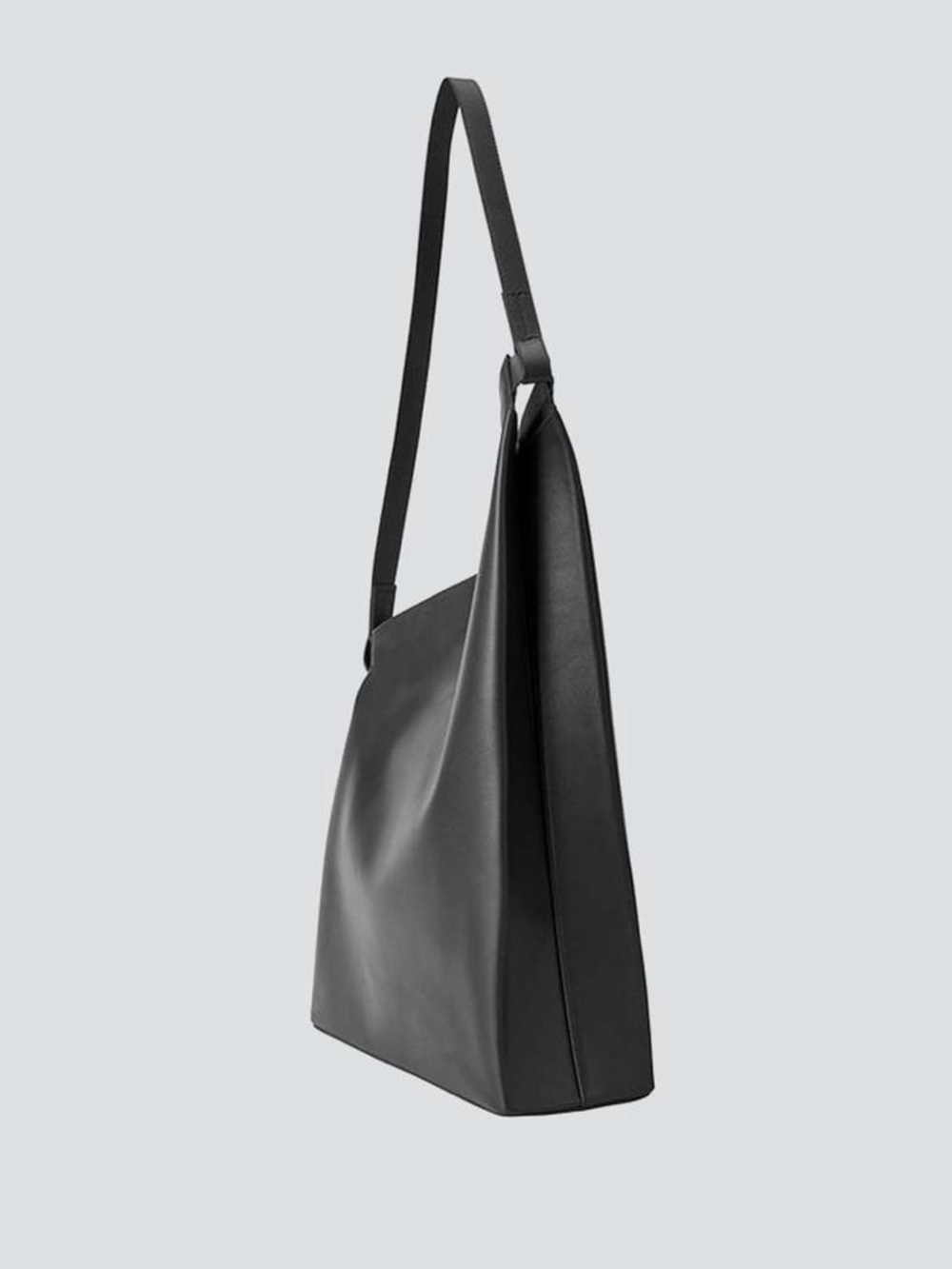 Sway Leather Shopper Tote